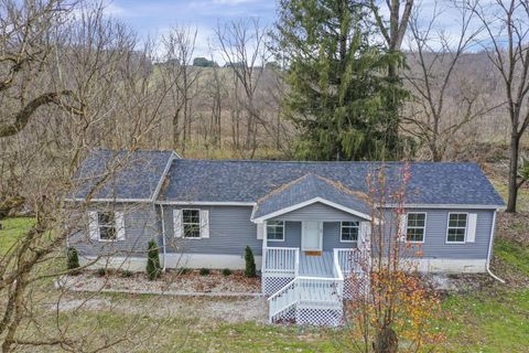 Tiny photo for 4075 Gun Barrel Road NE, Rushville, OH 43150 (MLS # 225044608)