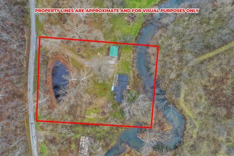 Tiny photo for 4075 Gun Barrel Road NE, Rushville, OH 43150 (MLS # 225044608)