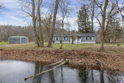 Tiny photo for 4075 Gun Barrel Road NE, Rushville, OH 43150 (MLS # 225044608)
