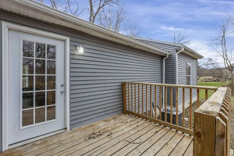 Tiny photo for 4075 Gun Barrel Road NE, Rushville, OH 43150 (MLS # 225044608)