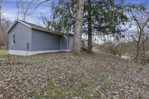 Tiny photo for 4075 Gun Barrel Road NE, Rushville, OH 43150 (MLS # 225044608)