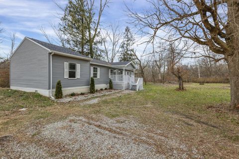 Tiny photo for 4075 Gun Barrel Road NE, Rushville, OH 43150 (MLS # 225044608)