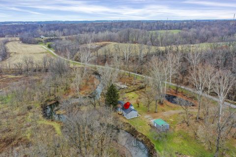 Tiny photo for 4075 Gun Barrel Road NE, Rushville, OH 43150 (MLS # 225044608)