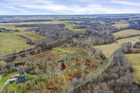 Tiny photo for 4075 Gun Barrel Road NE, Rushville, OH 43150 (MLS # 225044608)