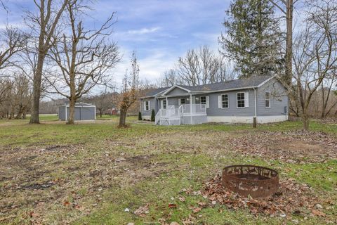 Tiny photo for 4075 Gun Barrel Road NE, Rushville, OH 43150 (MLS # 225044608)