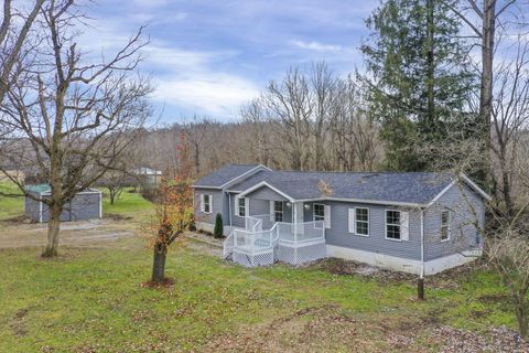 Tiny photo for 4075 Gun Barrel Road NE, Rushville, OH 43150 (MLS # 225044608)