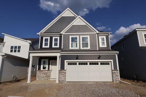 Photo of 5703 Valleydale Road, Powell, OH 43065 (MLS # 226010593)