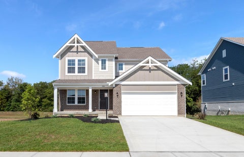 Photo of 8244 Sycamore Hollow Drive, Pickerington, OH 43147 (MLS # 226008060)