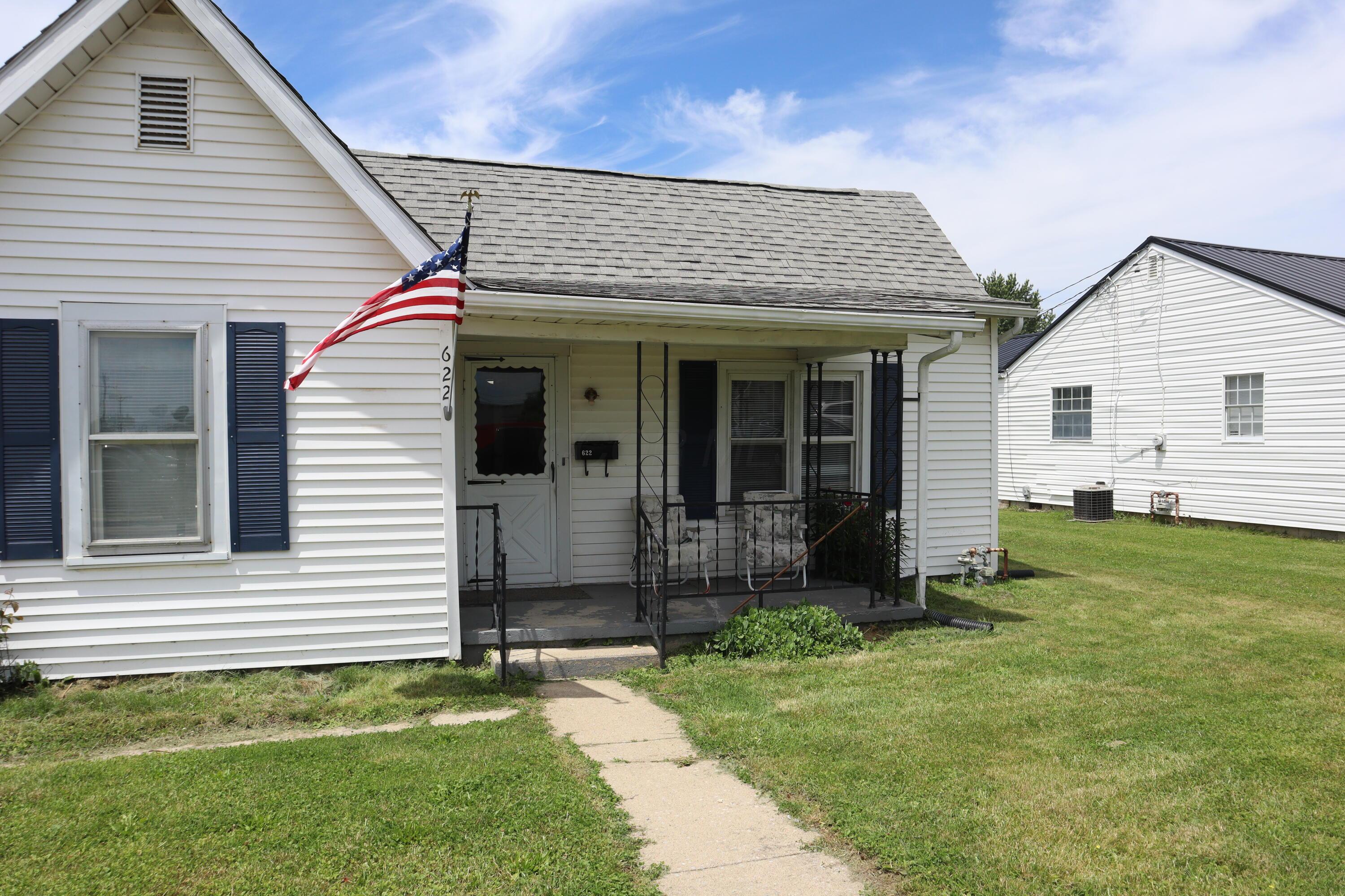 622 Peabody Avenue