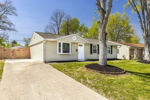 451 Lincolnshire Road, Columbus, OH 43230 - #: 225013755