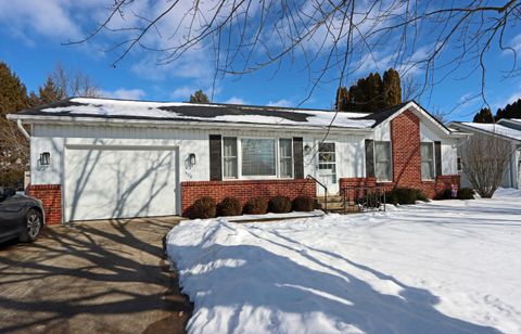 Photo of 398 West Avenue, Plain City, OH 43064 (MLS # 226004085)