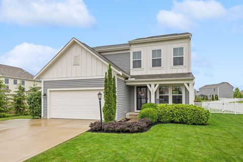 Photo of 1634 Cowan Creek Drive, Marysville, OH 43040 (MLS # 226018572)