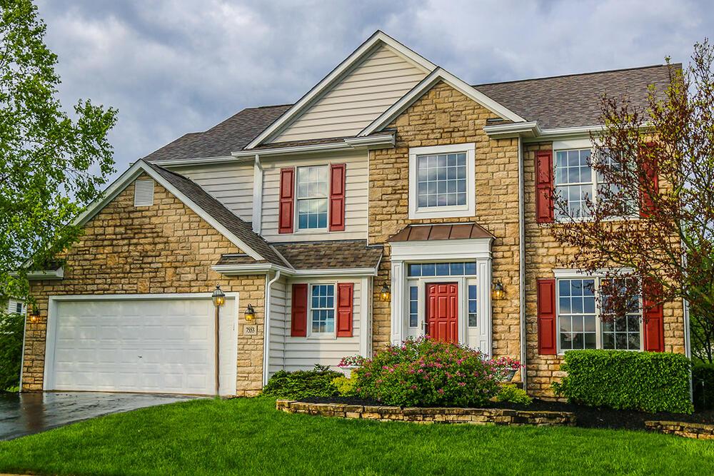 7553 Indian Creek Way, Powell, Ohio image 1