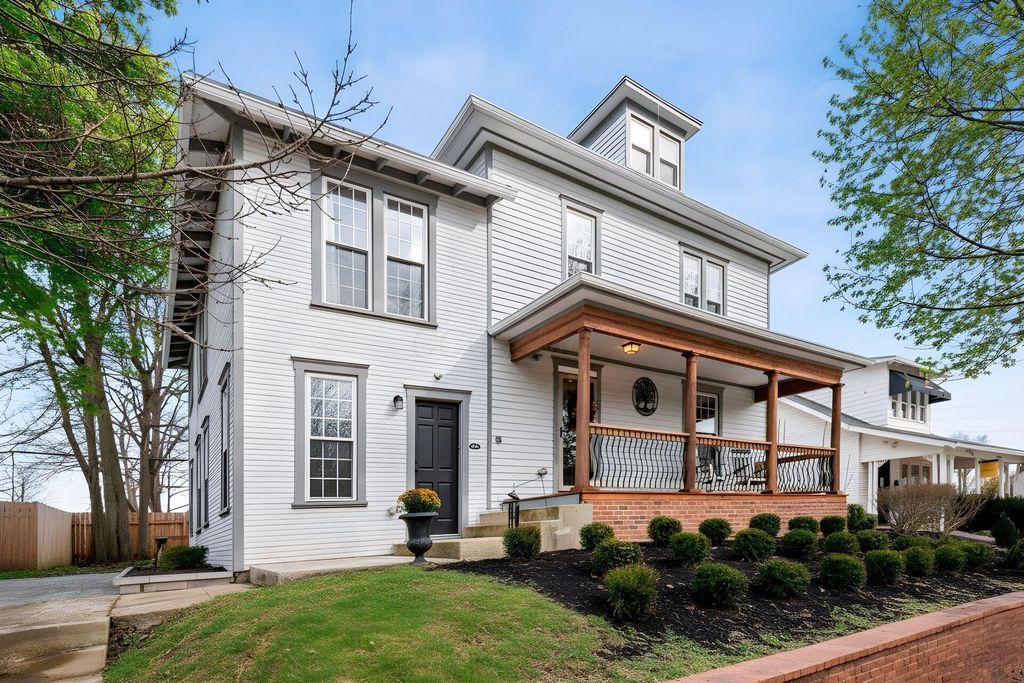 Photo of 24 S High Street, New Albany, OH 43054 (MLS # 226002011)