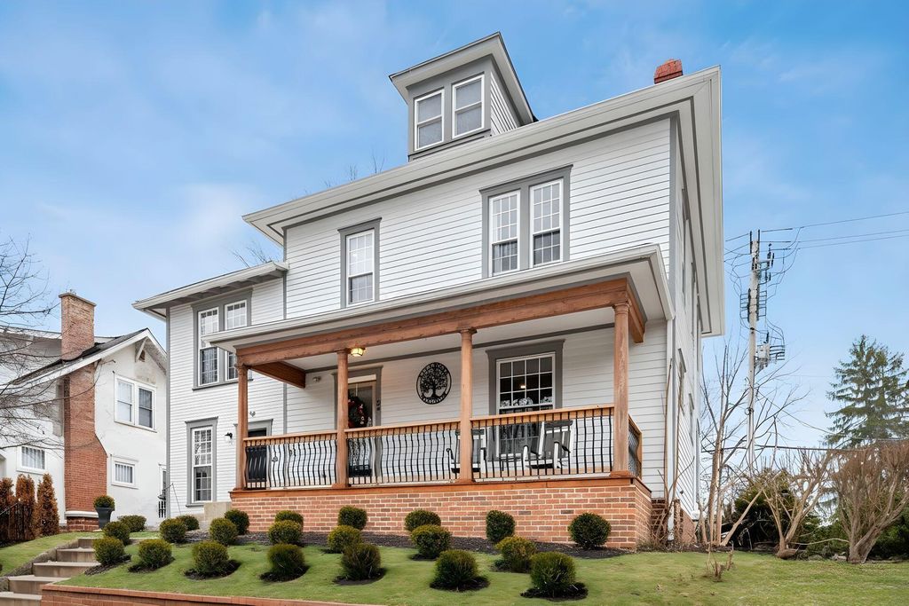 Photo of 24 S High Street, New Albany, OH 43054 (MLS # 226002011)