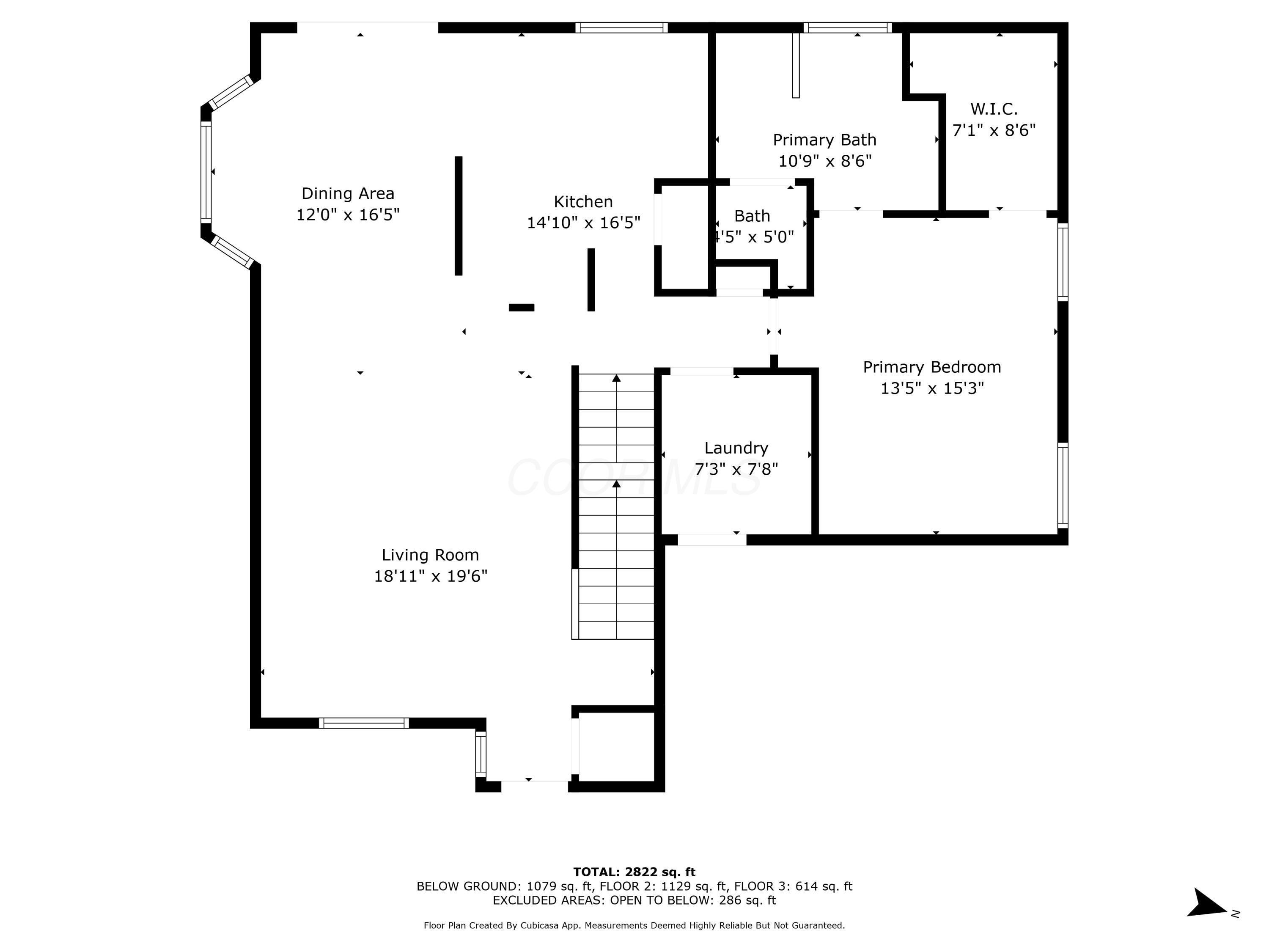 8645 Conestoga Valley Drive, Blacklick, Ohio image 2