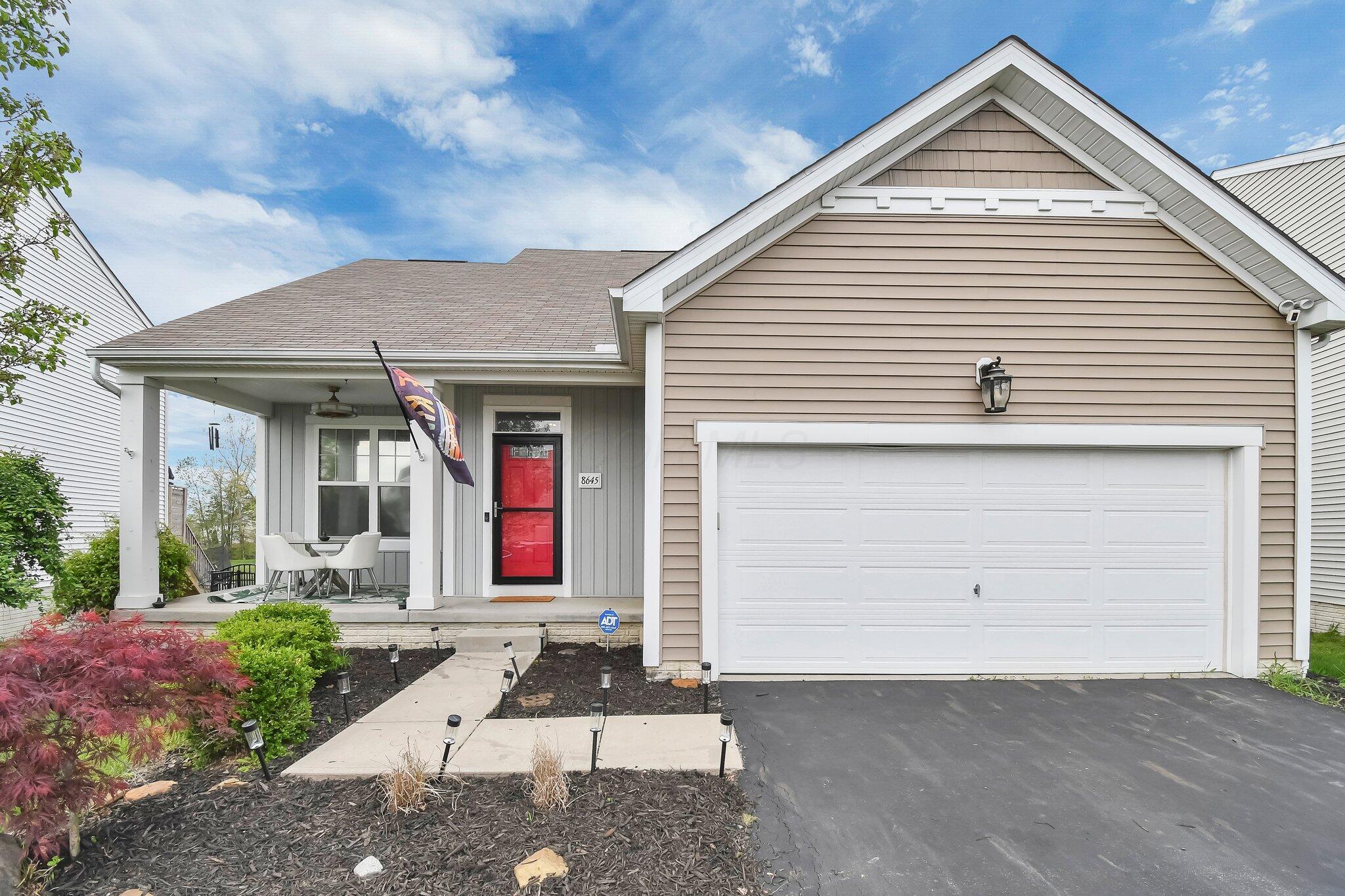 8645 Conestoga Valley Drive, Blacklick, Ohio image 1