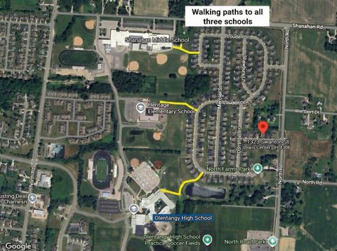 Tiny photo for 1323 Swanton Street, Lewis Center, OH 43035 (MLS # 226005708)