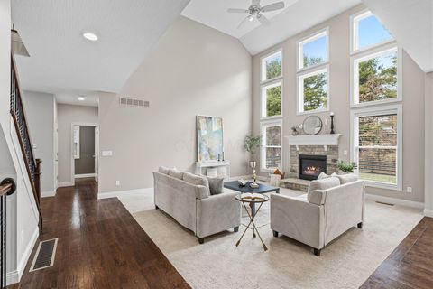 Tiny photo for 1323 Swanton Street, Lewis Center, OH 43035 (MLS # 226005708)