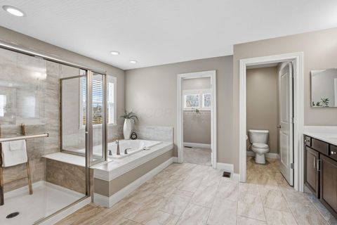 Tiny photo for 1323 Swanton Street, Lewis Center, OH 43035 (MLS # 226005708)