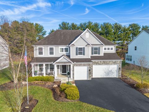 Tiny photo for 1323 Swanton Street, Lewis Center, OH 43035 (MLS # 226005708)