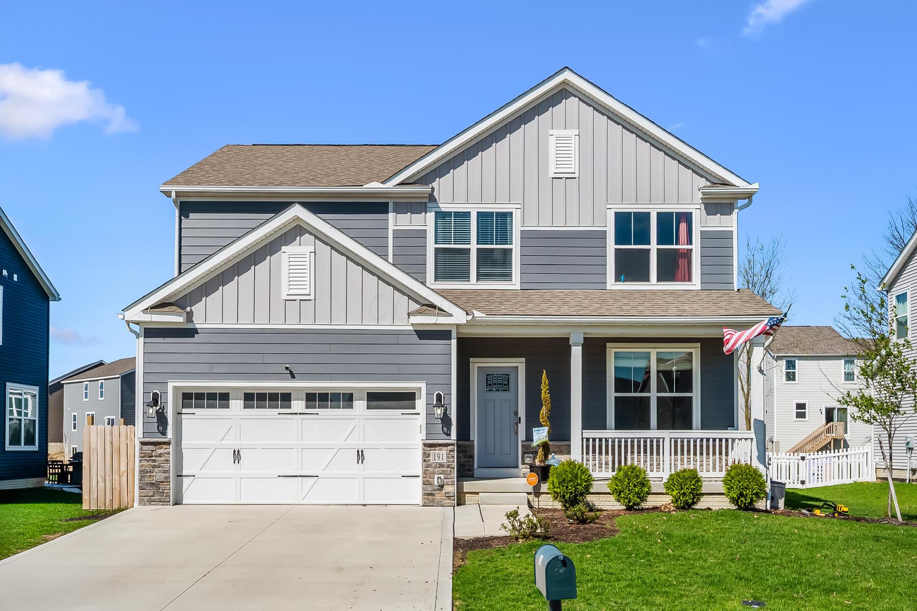 191 Bevan Way, Delaware, Ohio image 1
