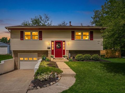 Tiny photo for 6401 Faircrest Road, Columbus, OH 43229 (MLS # 226014225)