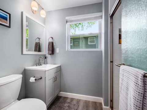 Tiny photo for 6401 Faircrest Road, Columbus, OH 43229 (MLS # 226014225)