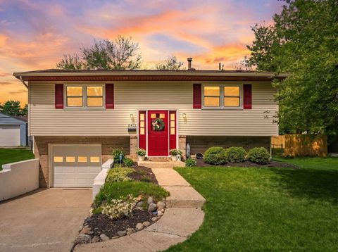 Photo of 6401 Faircrest Road, Columbus, OH 43229 (MLS # 226014225)