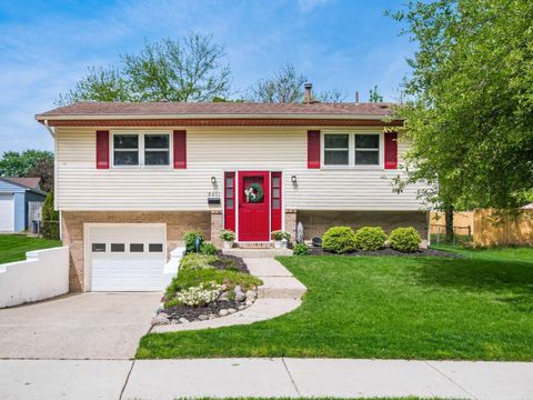 Tiny photo for 6401 Faircrest Road, Columbus, OH 43229 (MLS # 226014225)