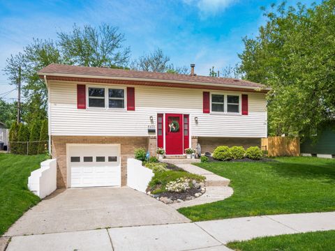 Tiny photo for 6401 Faircrest Road, Columbus, OH 43229 (MLS # 226014225)
