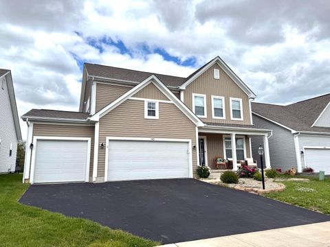 Photo of 110 Alderwood Circle N, Plain City, OH 43064 (MLS # 226018279)