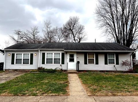 Photo of 461 N Shoshone Drive, Lancaster, OH 43130 (MLS # 225044314)