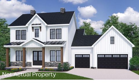 Photo of 7858 Sparrow Run Drive, Plain City, OH 43064 (MLS # 226013282)