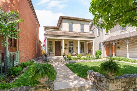 Photo of 1063 Harrison Avenue, Columbus, OH 43201 (MLS # 226013925)