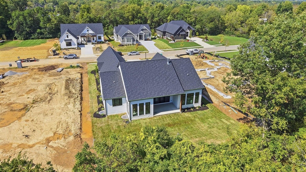 Photo of 6571 Scioto Bluff Court, Powell, OH 43065 (MLS # 226037394)