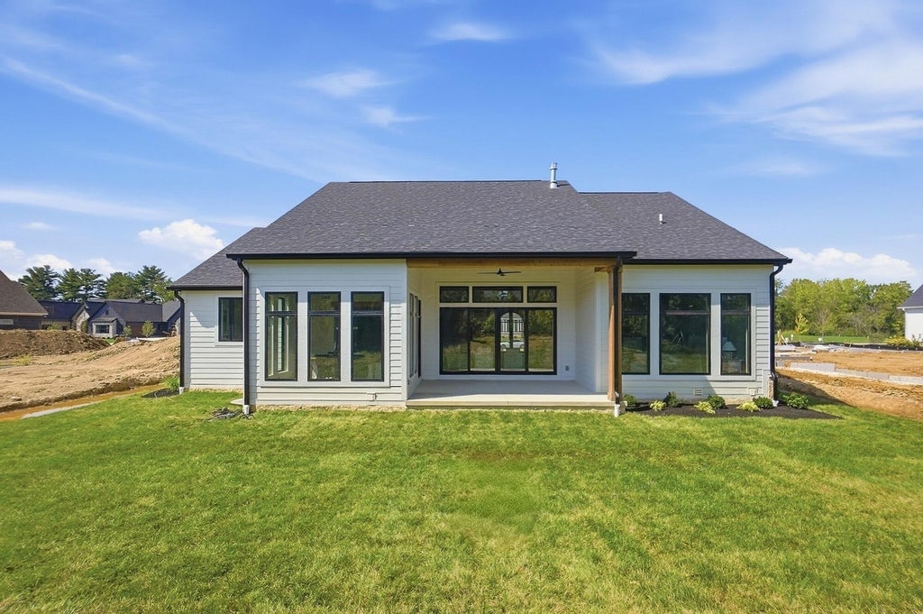Photo of 6571 Scioto Bluff Court, Powell, OH 43065 (MLS # 226037394)