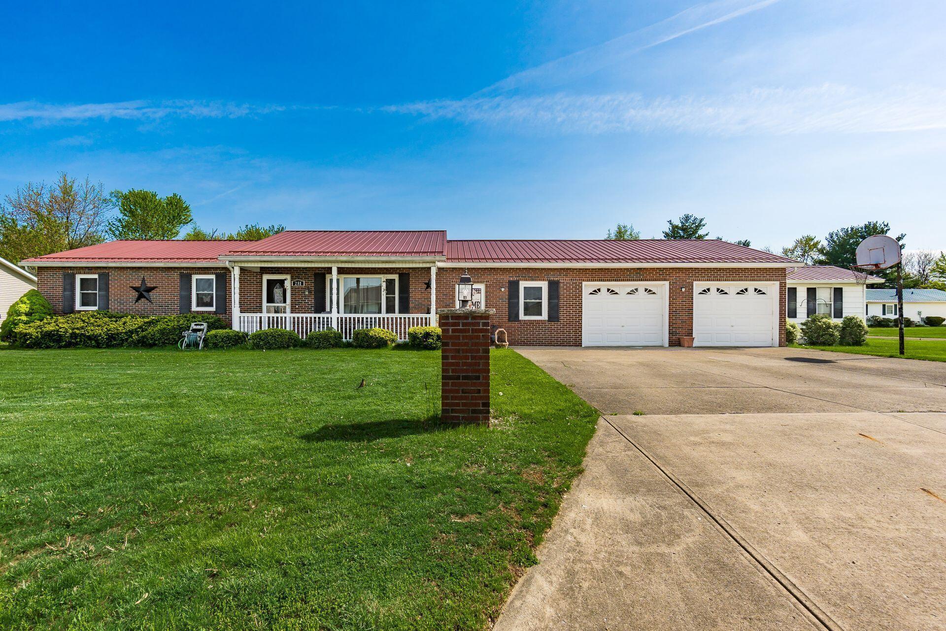 281 Cline Court, Ashville, Ohio image 1