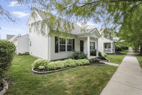 Photo of 5968 Ruihley Way, Westerville, OH 43081 (MLS # 226029898)