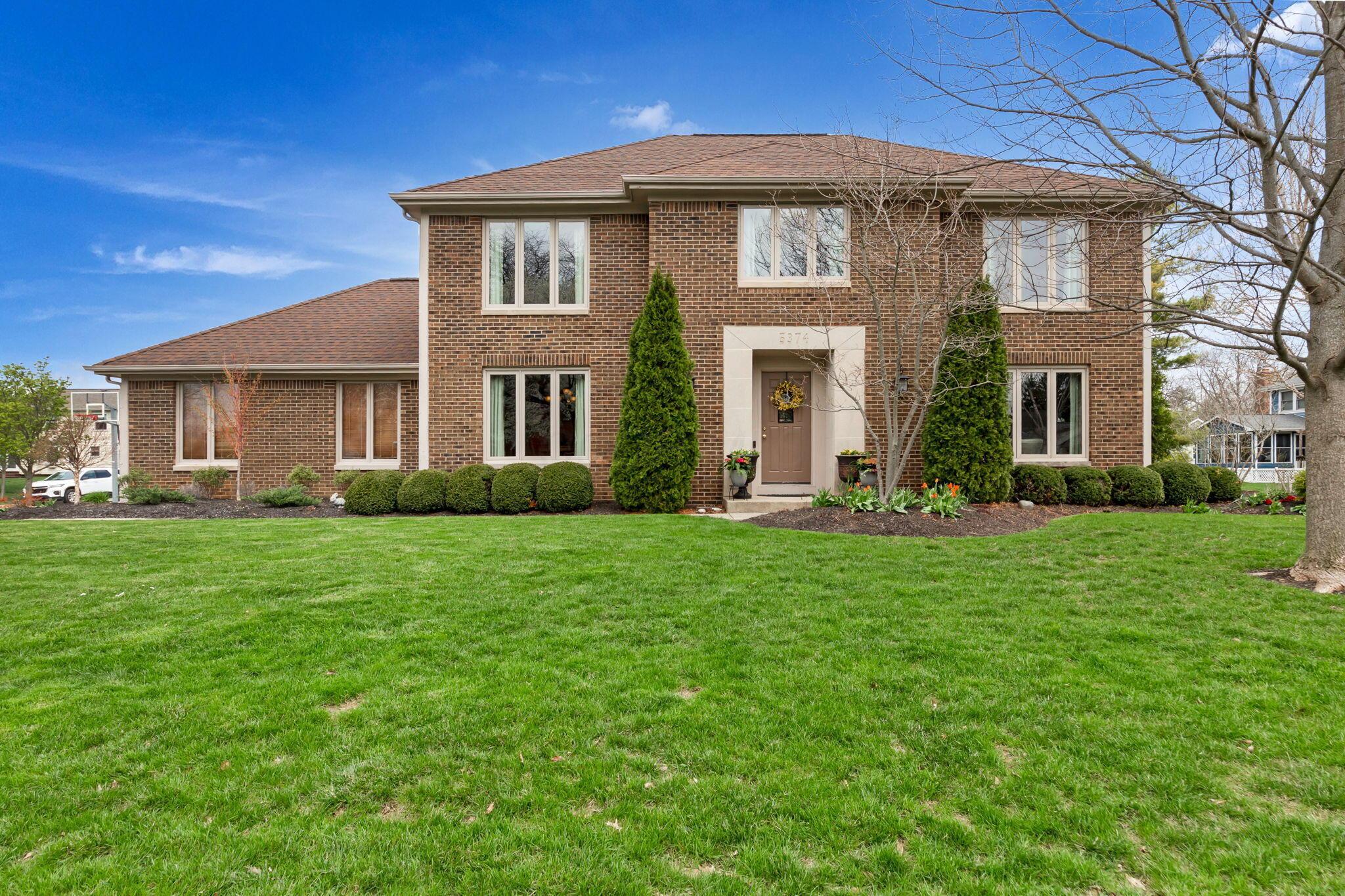 5374 Tara Hill Drive, Dublin, Ohio image 2