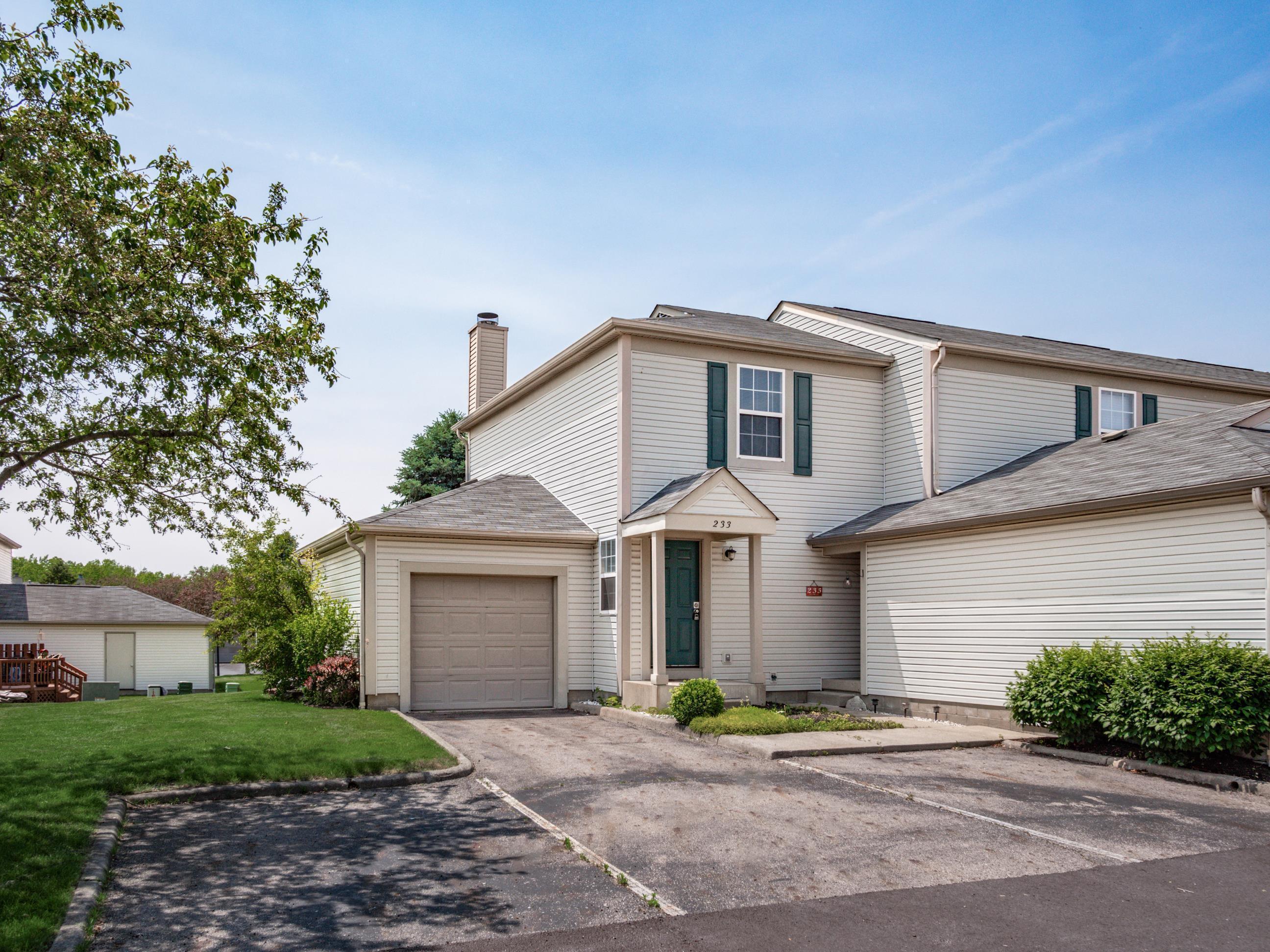 233 Malloy Lane #78A, Blacklick, Ohio image 1