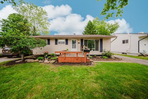 Homes For Sale - 926 Minerva Avenue<br/> Columbus, OH 43229