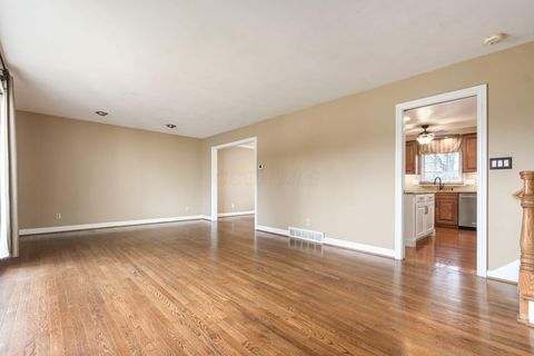 Tiny photo for 5881 Rocky Rill Road, Columbus, OH 43235 (MLS # 225044481)