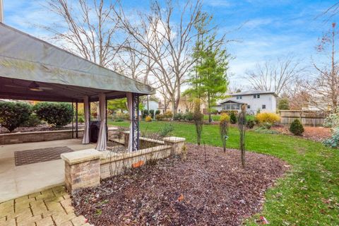 Tiny photo for 5881 Rocky Rill Road, Columbus, OH 43235 (MLS # 225044481)