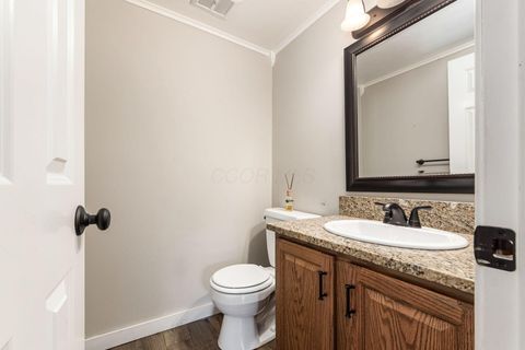 Tiny photo for 5881 Rocky Rill Road, Columbus, OH 43235 (MLS # 225044481)