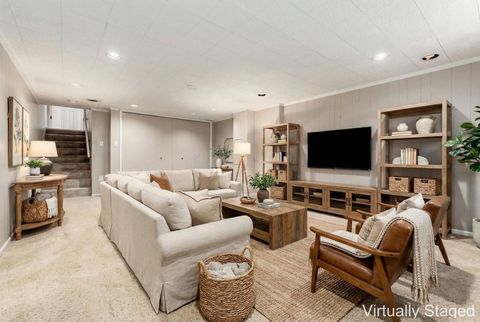 Tiny photo for 5881 Rocky Rill Road, Columbus, OH 43235 (MLS # 225044481)