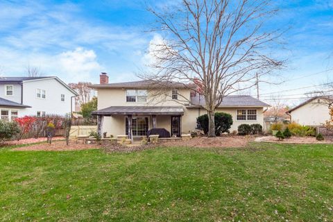 Tiny photo for 5881 Rocky Rill Road, Columbus, OH 43235 (MLS # 225044481)
