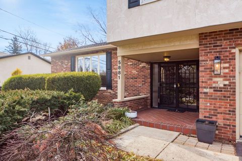 Tiny photo for 5881 Rocky Rill Road, Columbus, OH 43235 (MLS # 225044481)