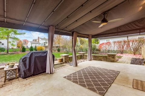 Tiny photo for 5881 Rocky Rill Road, Columbus, OH 43235 (MLS # 225044481)