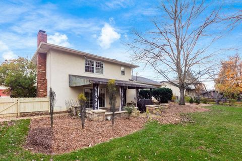 Tiny photo for 5881 Rocky Rill Road, Columbus, OH 43235 (MLS # 225044481)